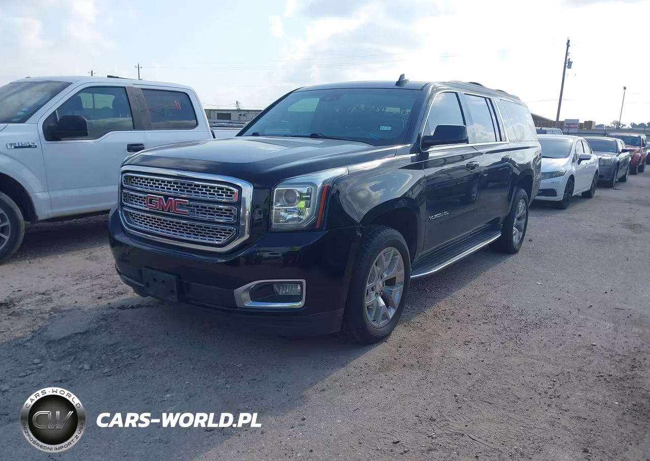 2019 GMC Yukon Xl Slt VIN:1GKS2GKC3KR178149 - 2
