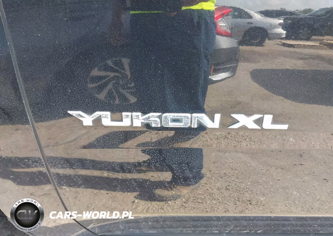 2019 GMC Yukon Xl Slt VIN:1GKS2GKC3KR178149 - 6