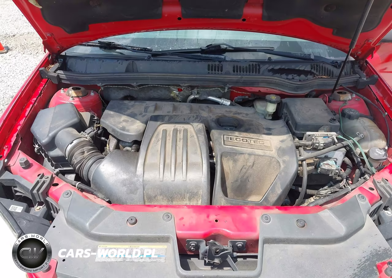 2006 Chevrolet Cobalt Lt VIN:1G1AL15F167753396 - 10