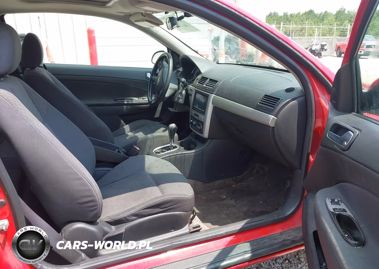 2006 Chevrolet Cobalt Lt VIN:1G1AL15F167753396 - 5