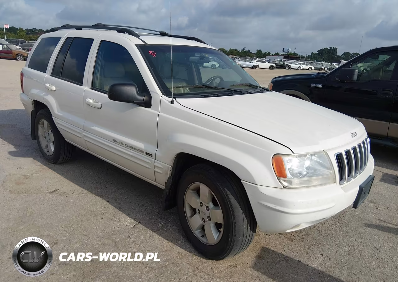 2001 Jeep Grand Cherokee Limited