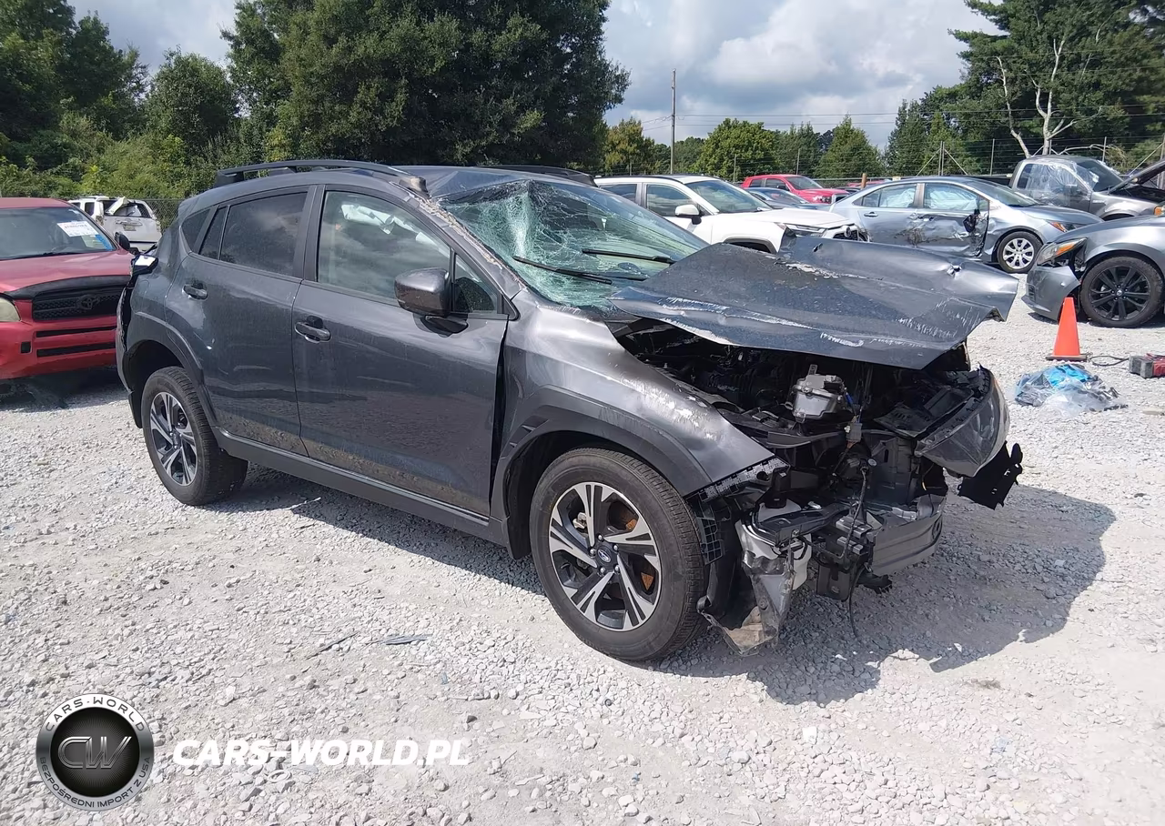 2024 Subaru Crosstrek Premium – zdjęcie 1 z 16