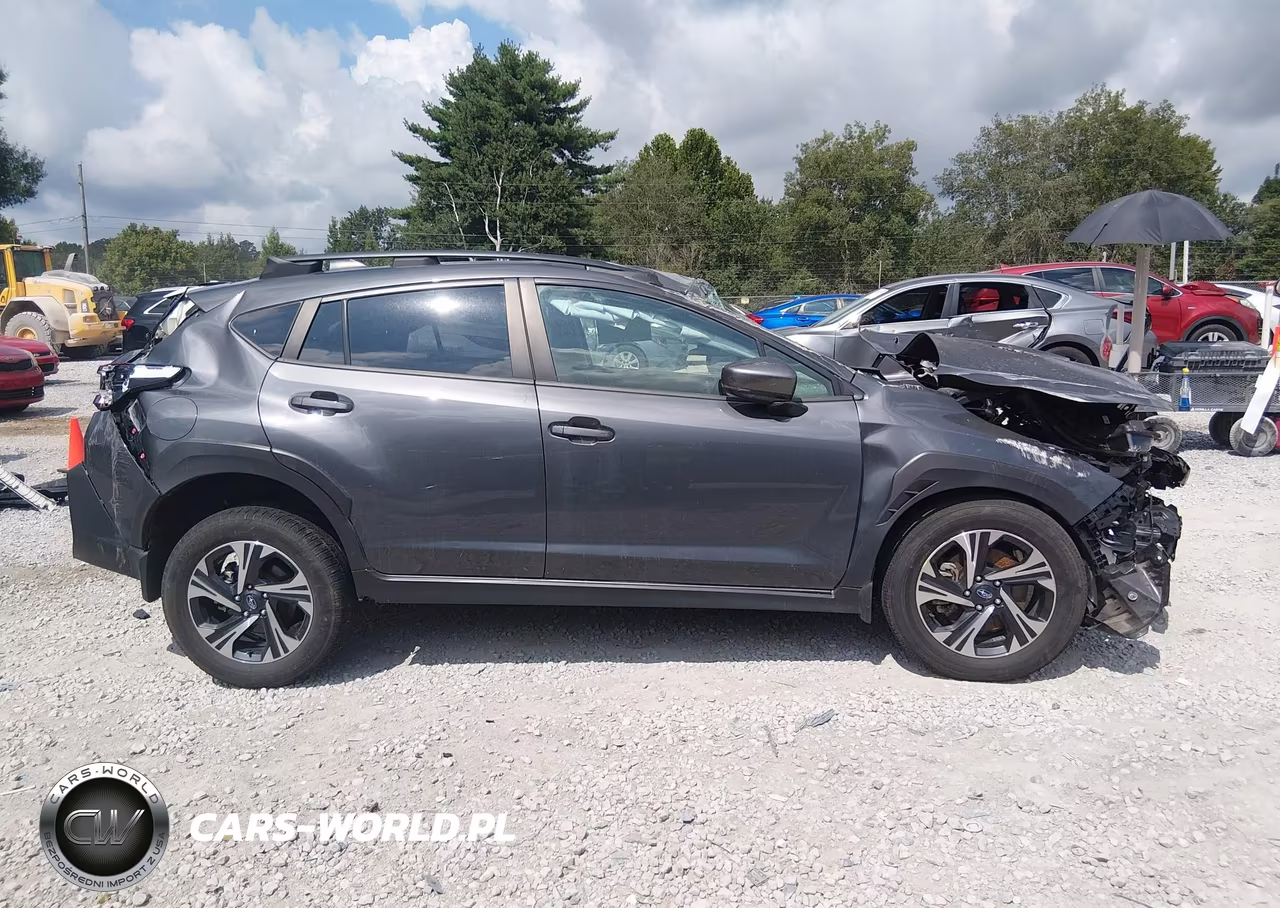 2024 Subaru Crosstrek Premium VIN:JF2GUADC0RH851289 - 13