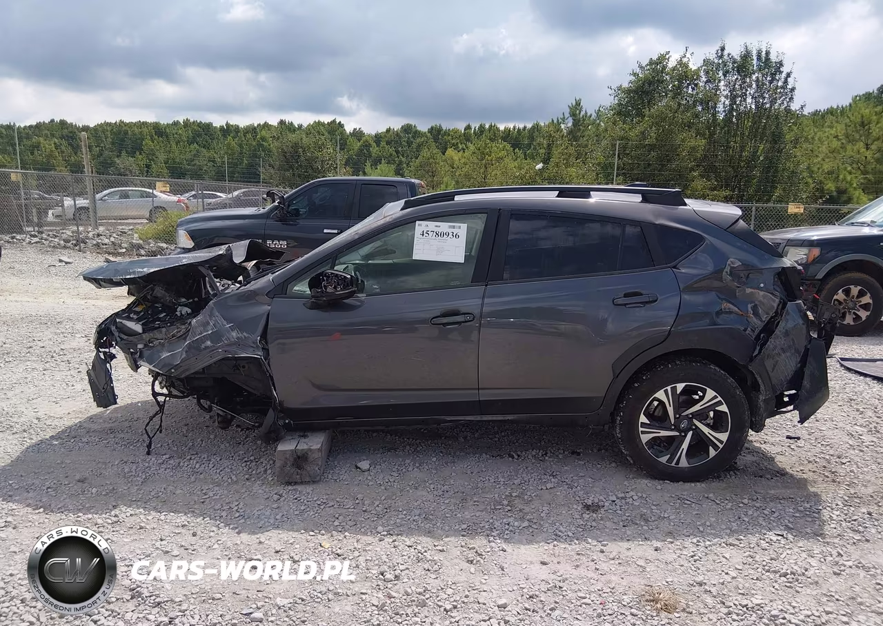 2024 Subaru Crosstrek Premium VIN:JF2GUADC0RH851289 - 14