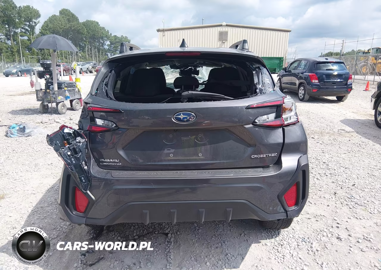 2024 Subaru Crosstrek Premium VIN:JF2GUADC0RH851289 - 16