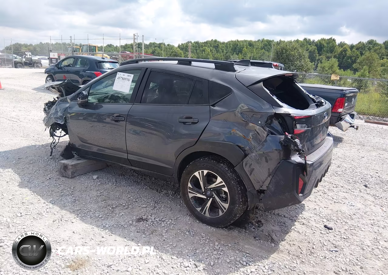 2024 Subaru Crosstrek Premium VIN:JF2GUADC0RH851289 - 3