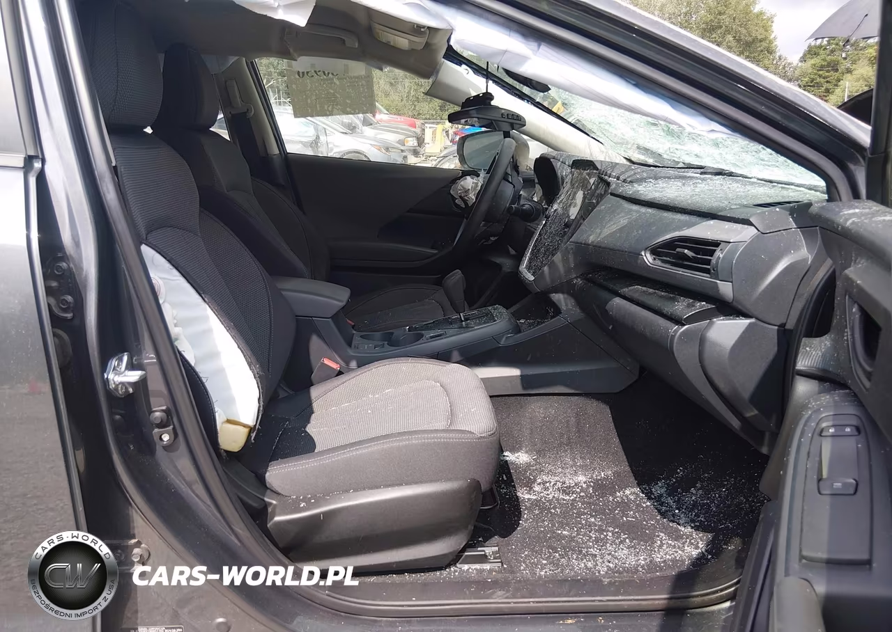 2024 Subaru Crosstrek Premium VIN:JF2GUADC0RH851289 - 5