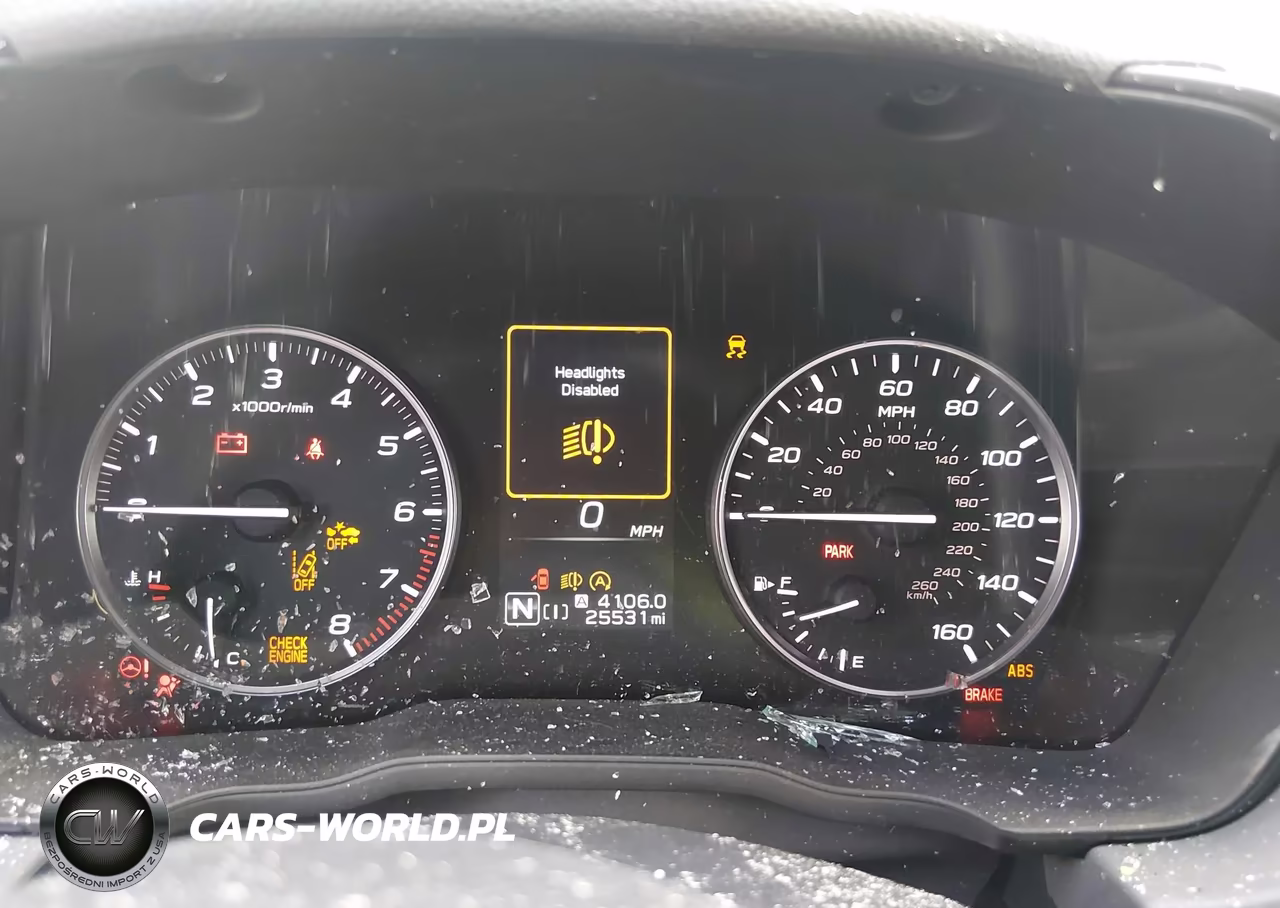 2024 Subaru Crosstrek Premium VIN:JF2GUADC0RH851289 - 7