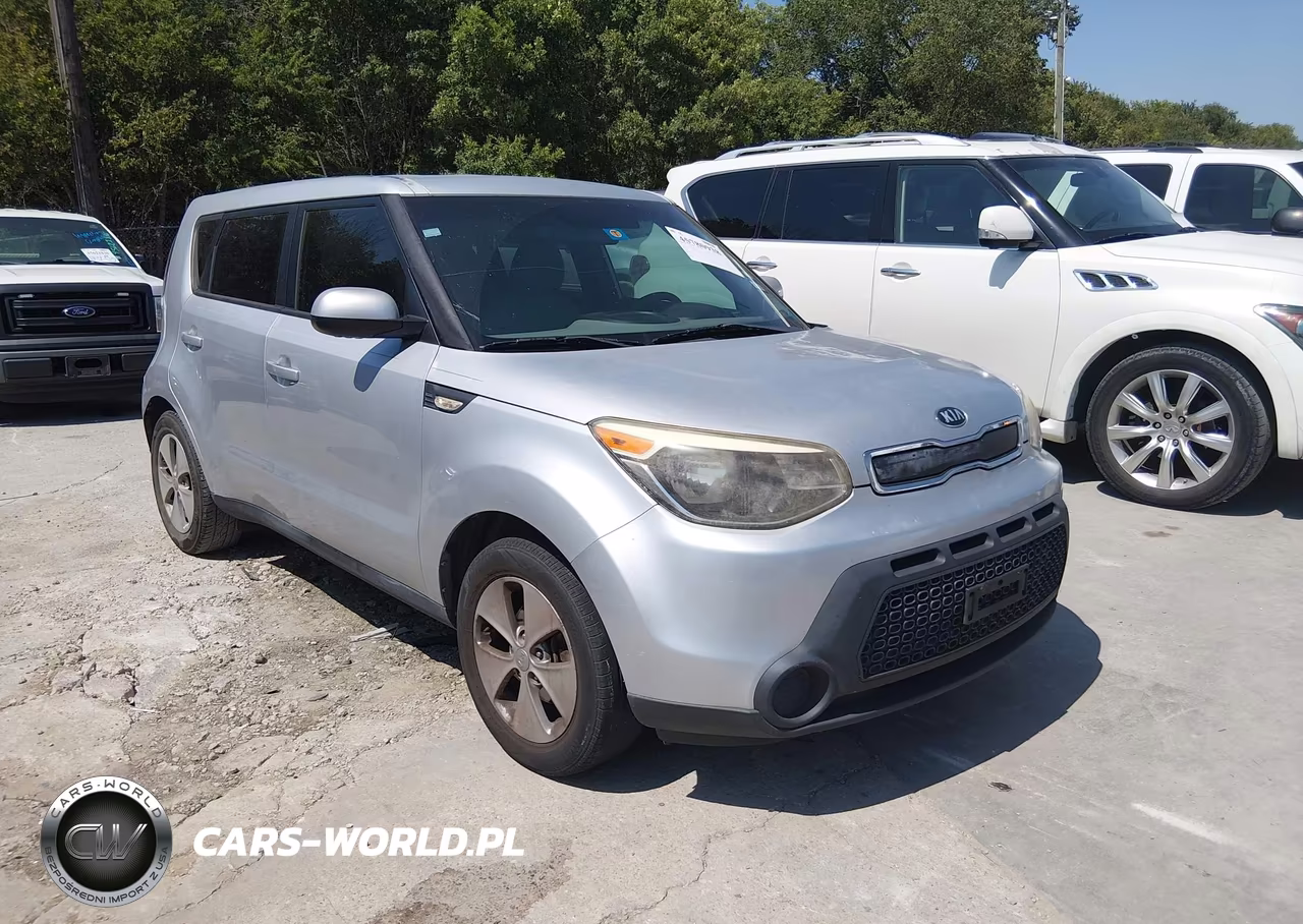 2014 Kia Soul – zdjęcie 1 z 10