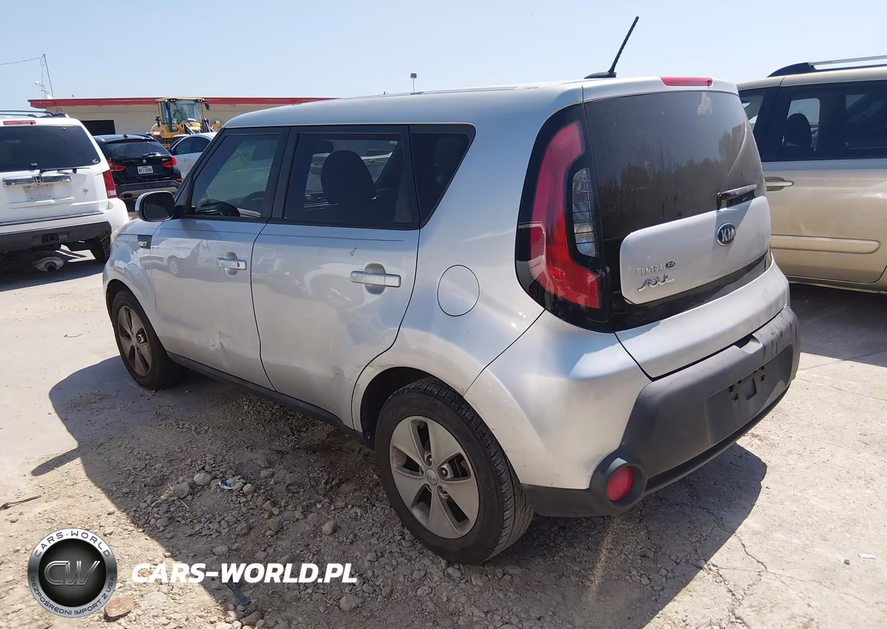 2014 Kia Soul VIN:KNDJN2A26E7714568 - 3