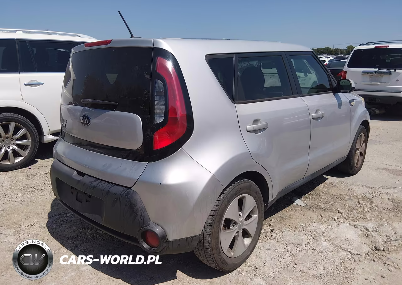 2014 Kia Soul VIN:KNDJN2A26E7714568 - 4