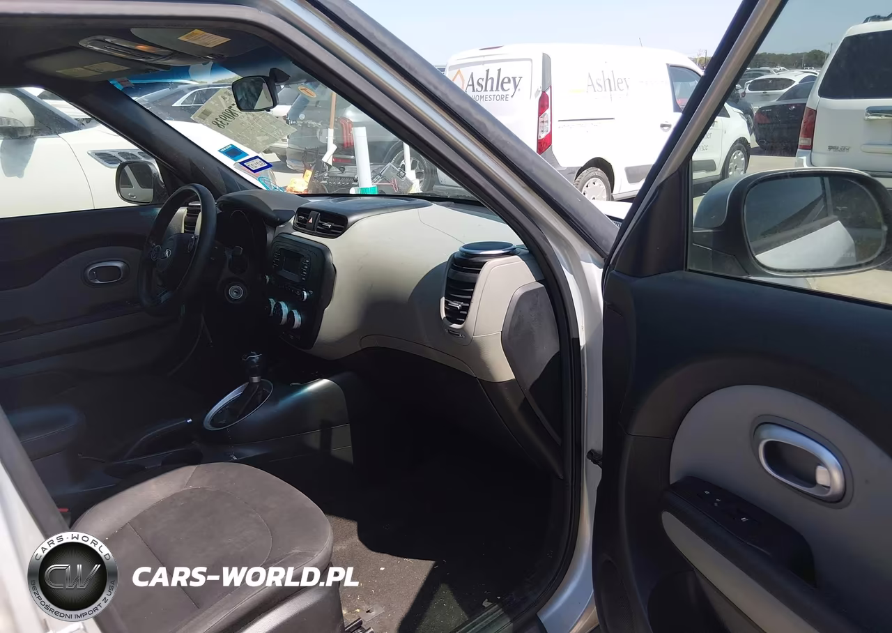 2014 Kia Soul VIN:KNDJN2A26E7714568 - 5