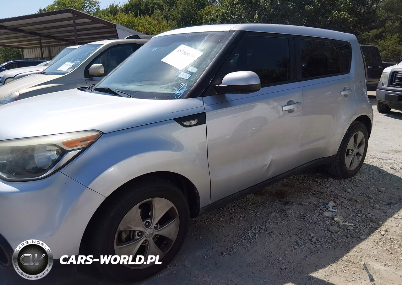 2014 Kia Soul VIN:KNDJN2A26E7714568 - 6