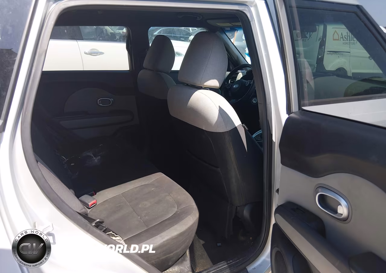 2014 Kia Soul VIN:KNDJN2A26E7714568 - 8