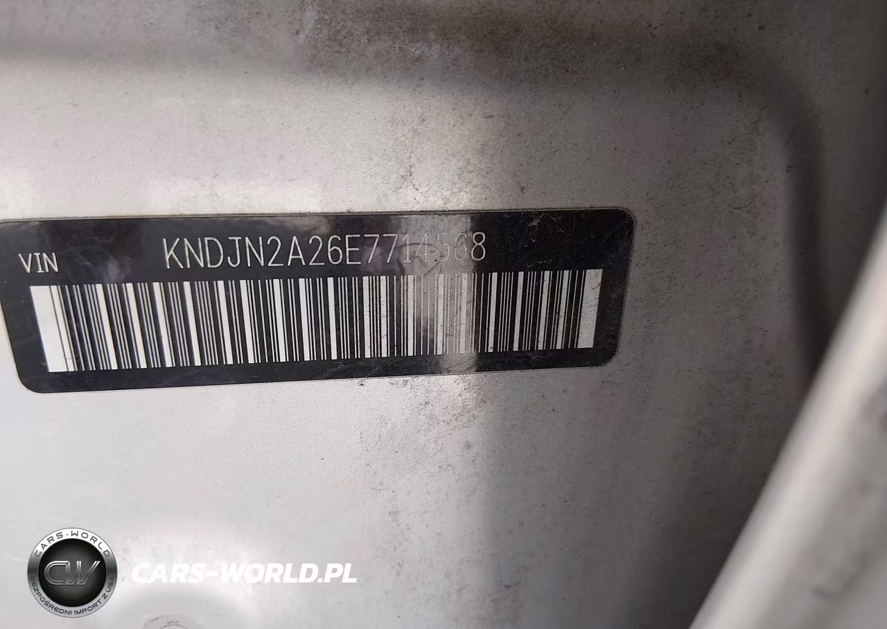 2014 Kia Soul VIN:KNDJN2A26E7714568 - 9