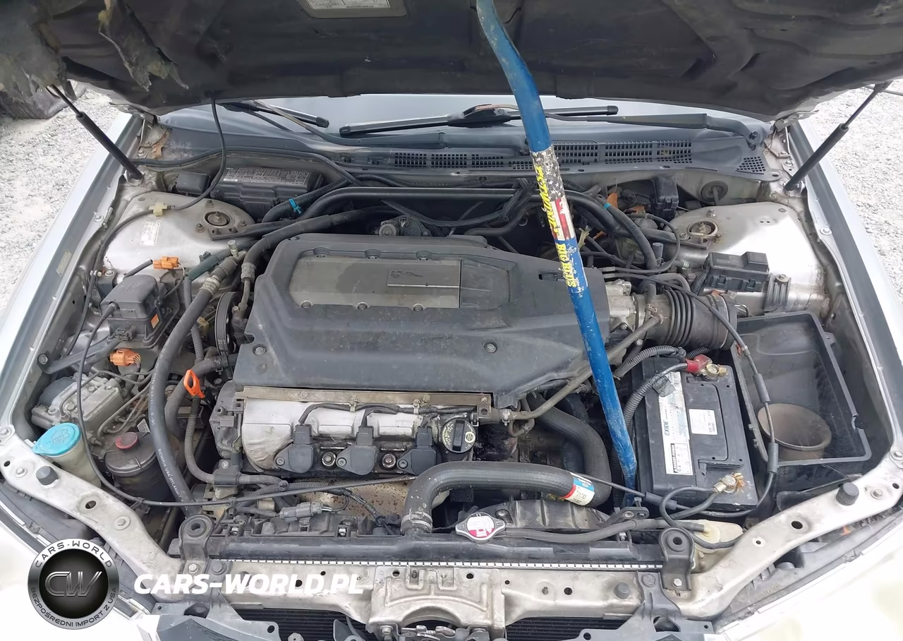 2003 Acura Tl 3.2 Type S VIN:19UUA56803A063687 - 10