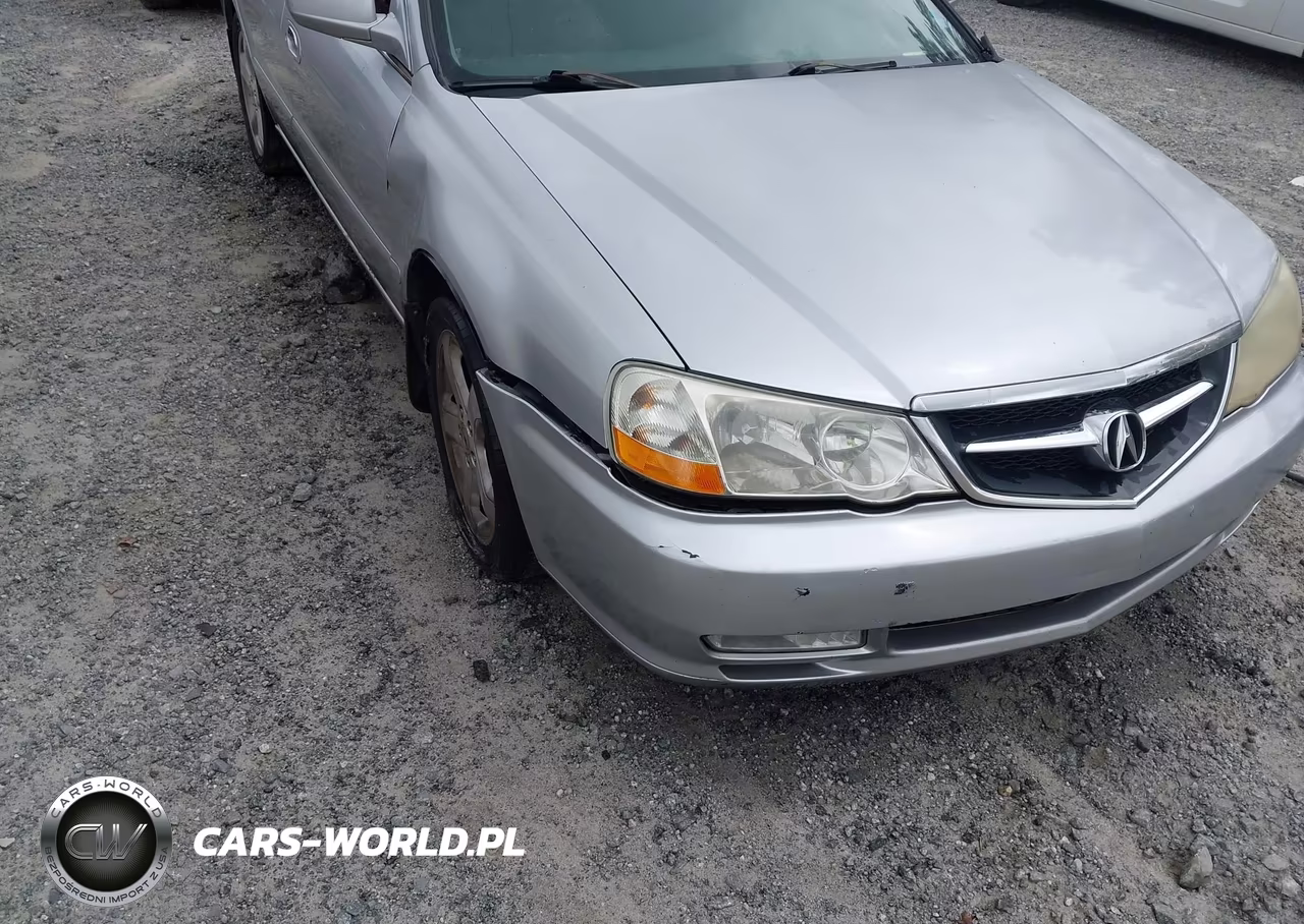 2003 Acura Tl 3.2 Type S VIN:19UUA56803A063687 - 12
