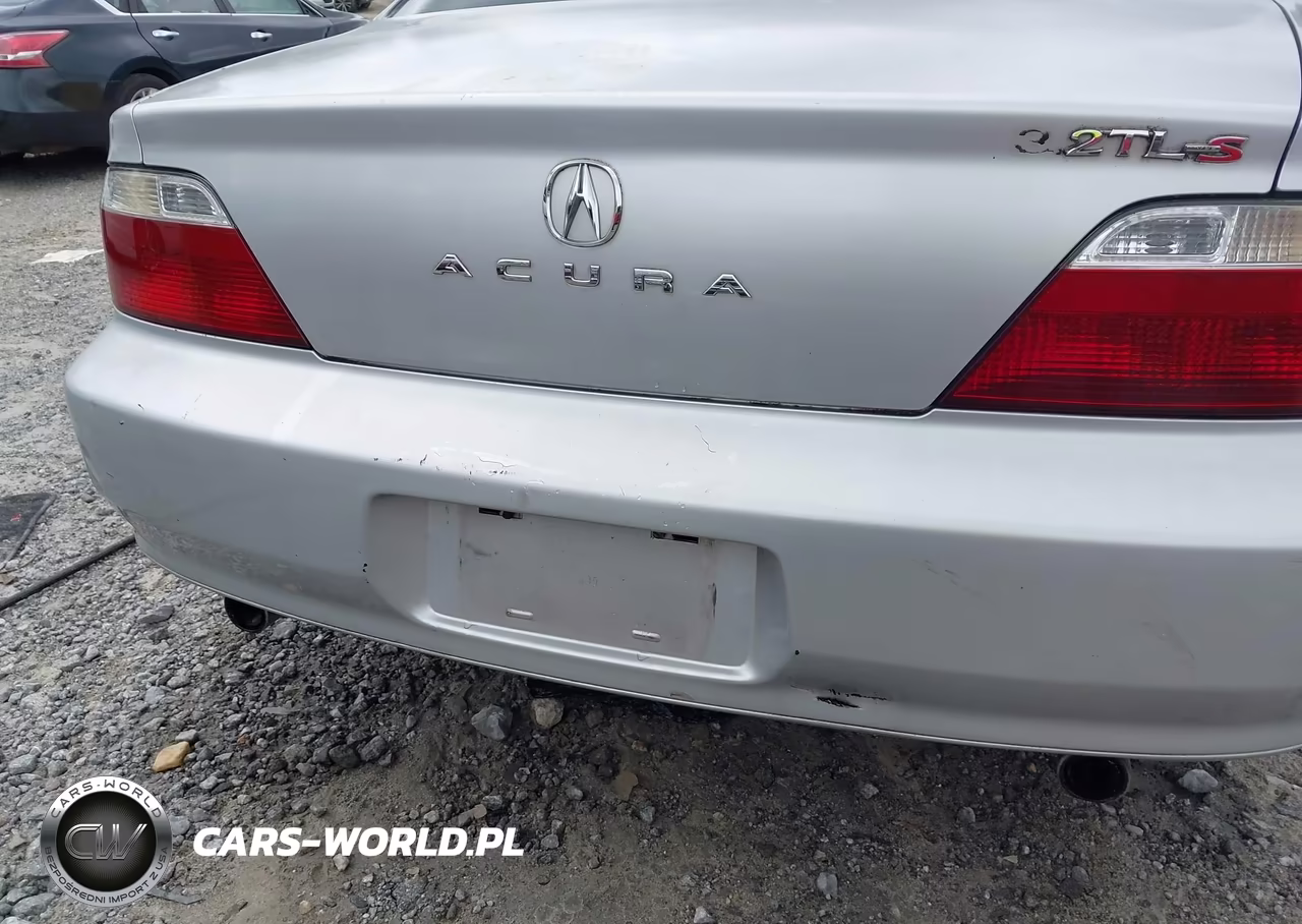 2003 Acura Tl 3.2 Type S VIN:19UUA56803A063687 - 14