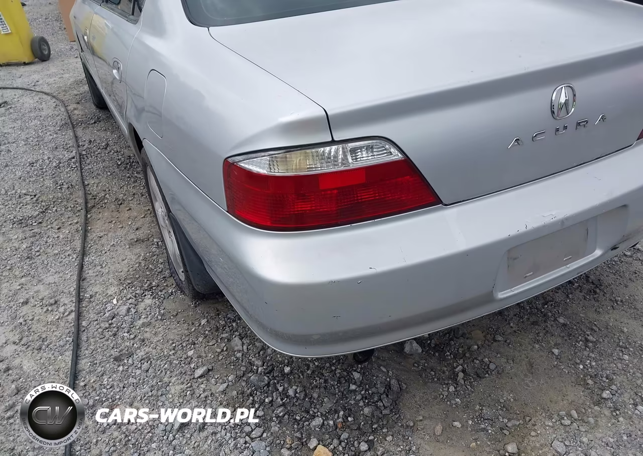 2003 Acura Tl 3.2 Type S VIN:19UUA56803A063687 - 15