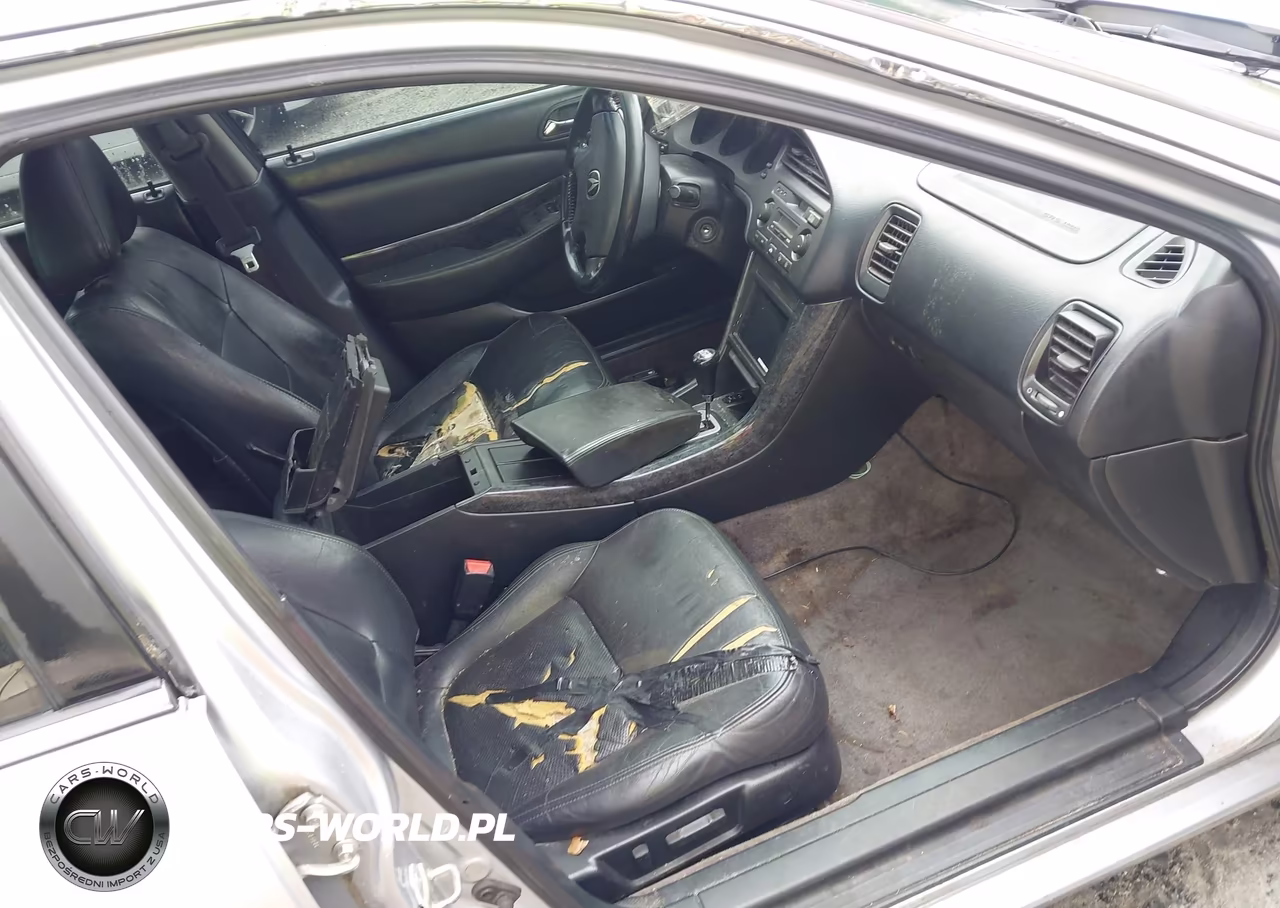 2003 Acura Tl 3.2 Type S VIN:19UUA56803A063687 - 5