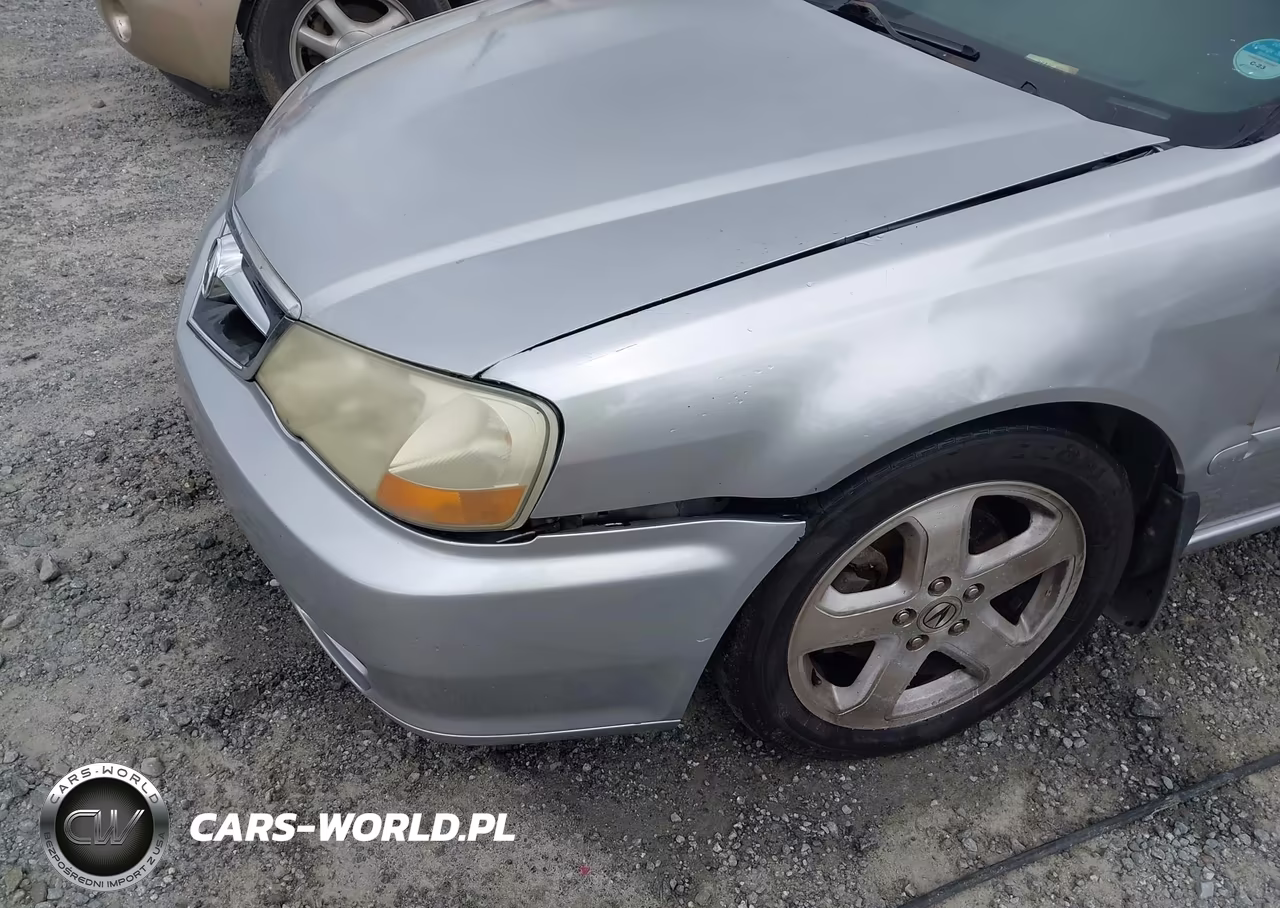 2003 Acura Tl 3.2 Type S VIN:19UUA56803A063687 - 6