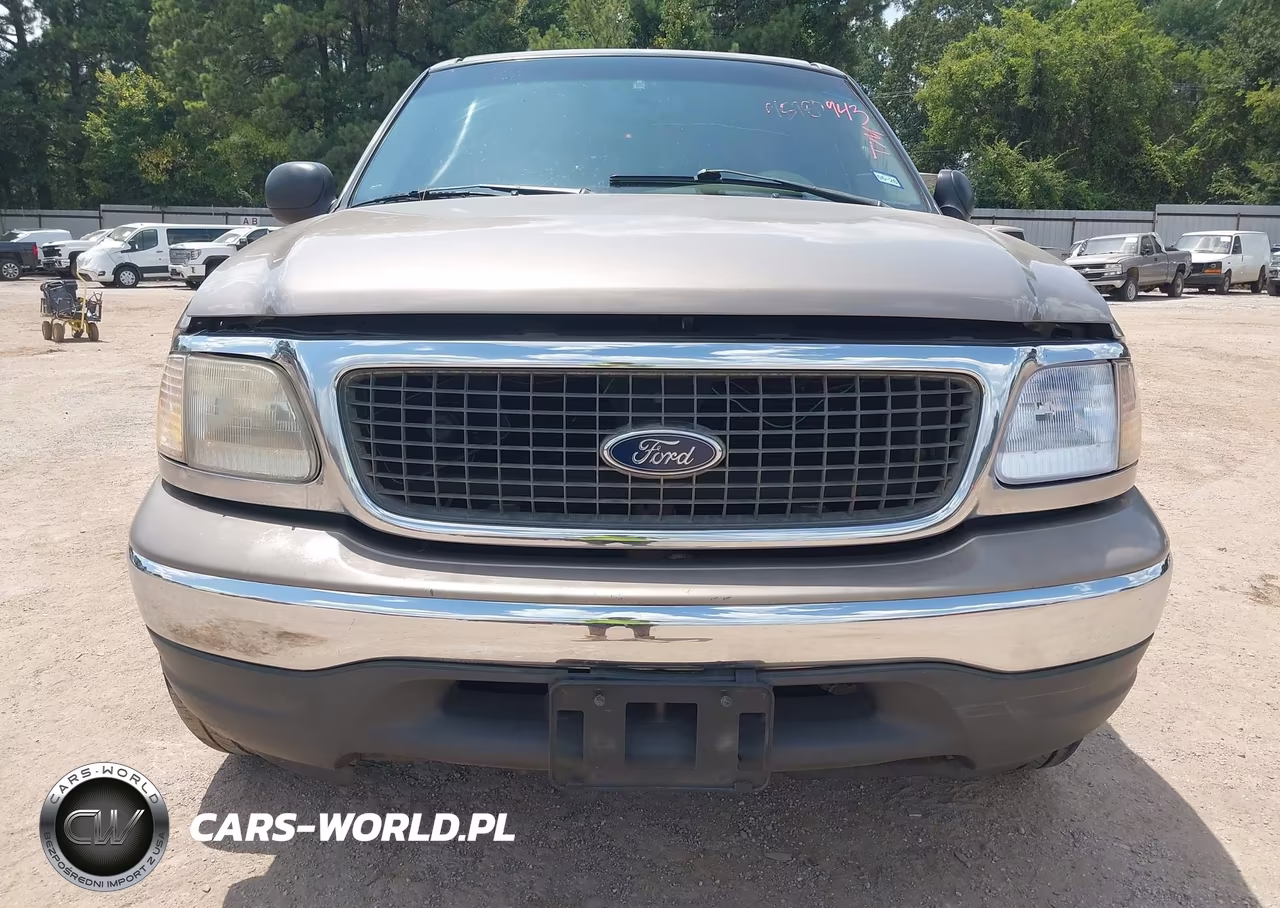 2002 Ford Expedition Xlt VIN:1FMRU15W62LA79878 - 12
