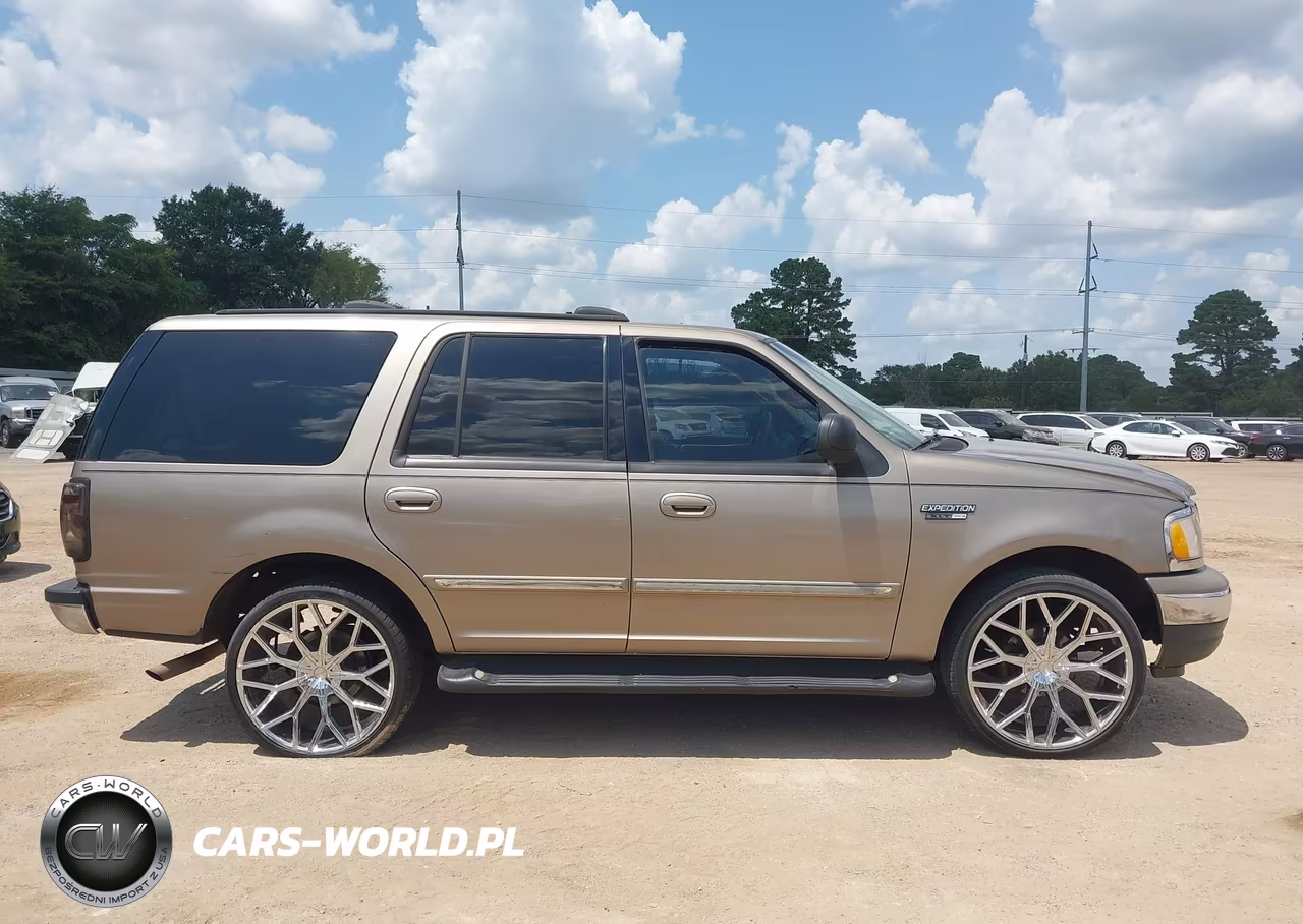 2002 Ford Expedition Xlt VIN:1FMRU15W62LA79878 - 13