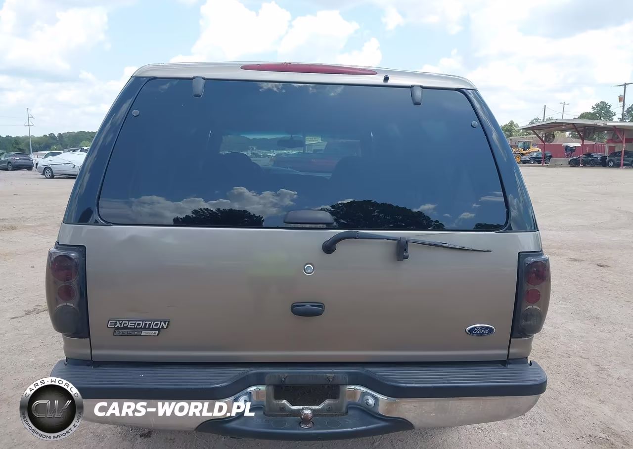 2002 Ford Expedition Xlt VIN:1FMRU15W62LA79878 - 16