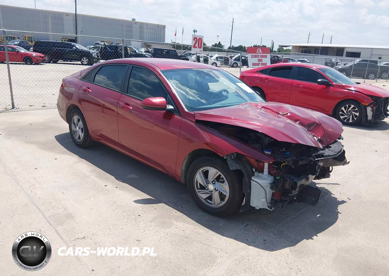 2024 Hyundai Elantra Se