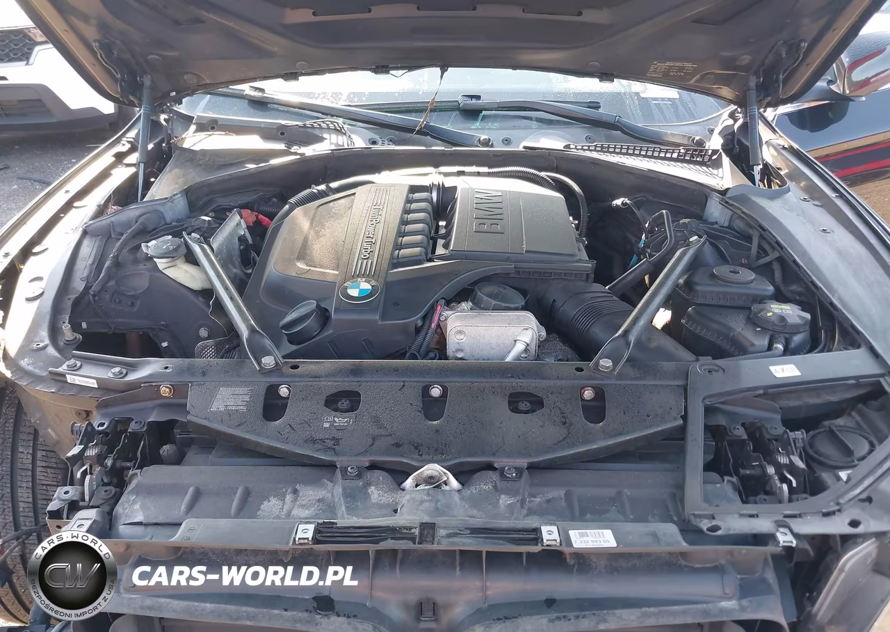 2016 BMW 535I xDrive VIN:WBA5B3C51GG257353 - 10