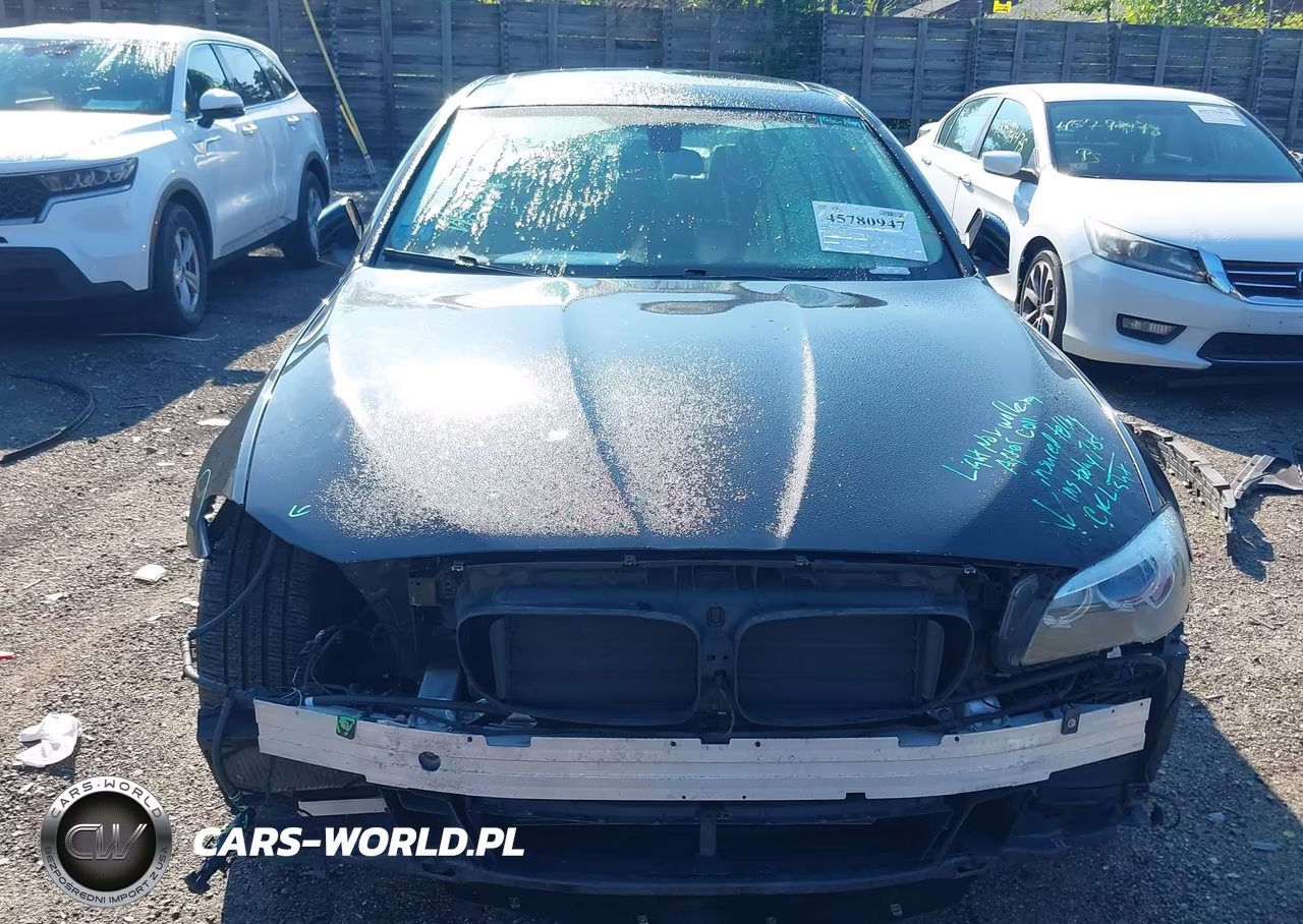 2016 BMW 535I xDrive VIN:WBA5B3C51GG257353 - 6