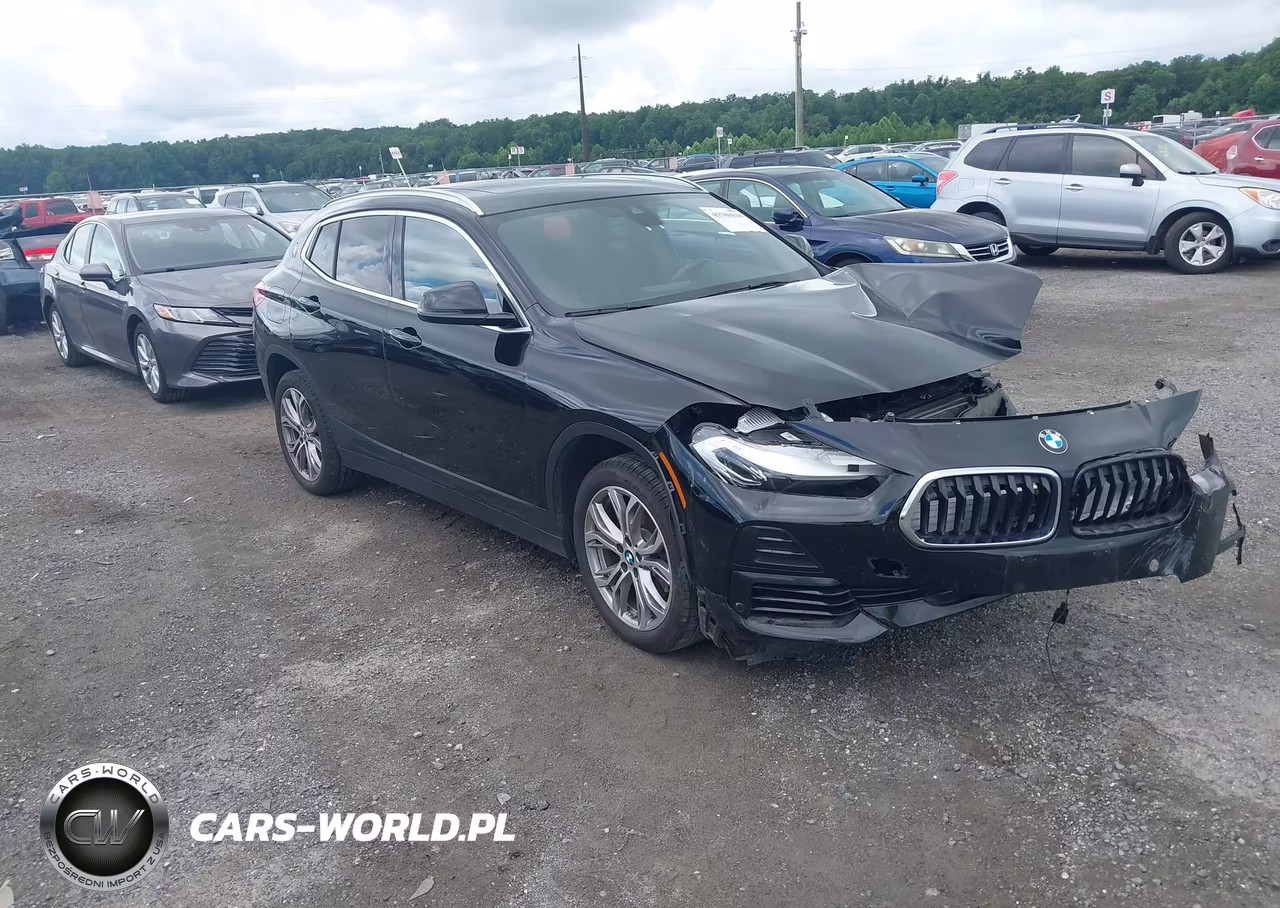 2022 BMW X2 xDrive28I