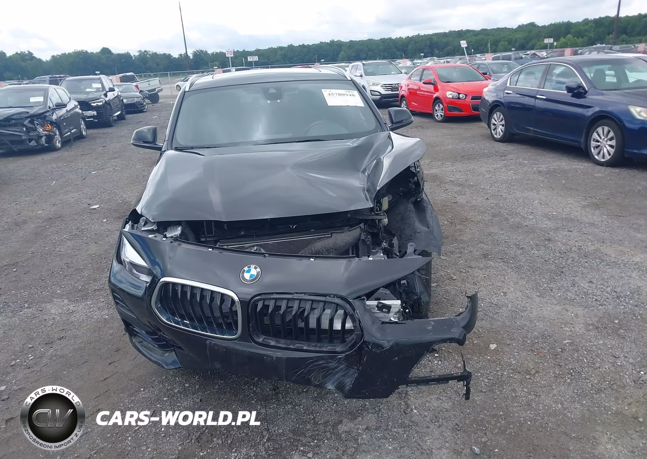 2022 BMW X2 xDrive28I VIN:WBXYJ1C05N5T62632 - 12