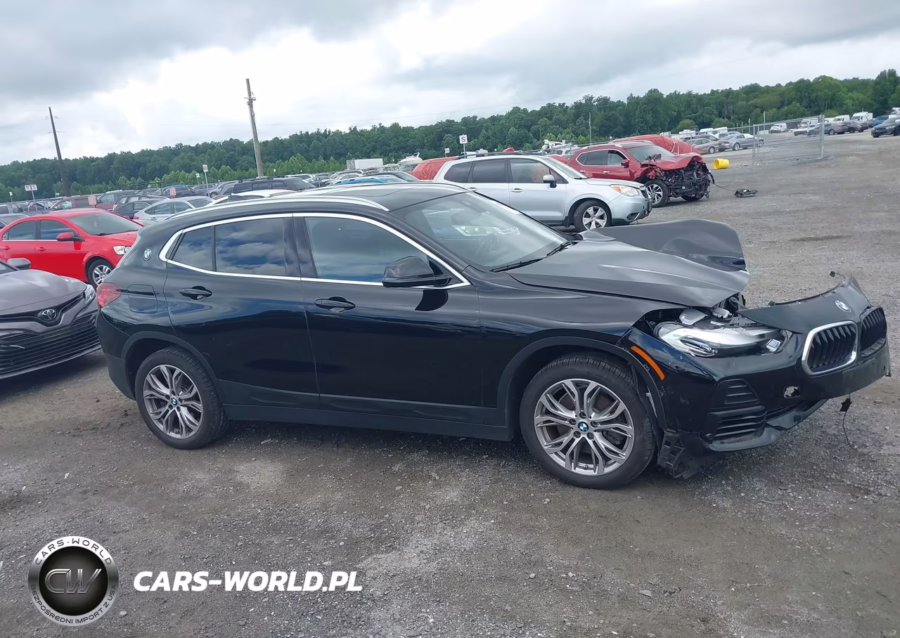2022 BMW X2 xDrive28I VIN:WBXYJ1C05N5T62632 - 13