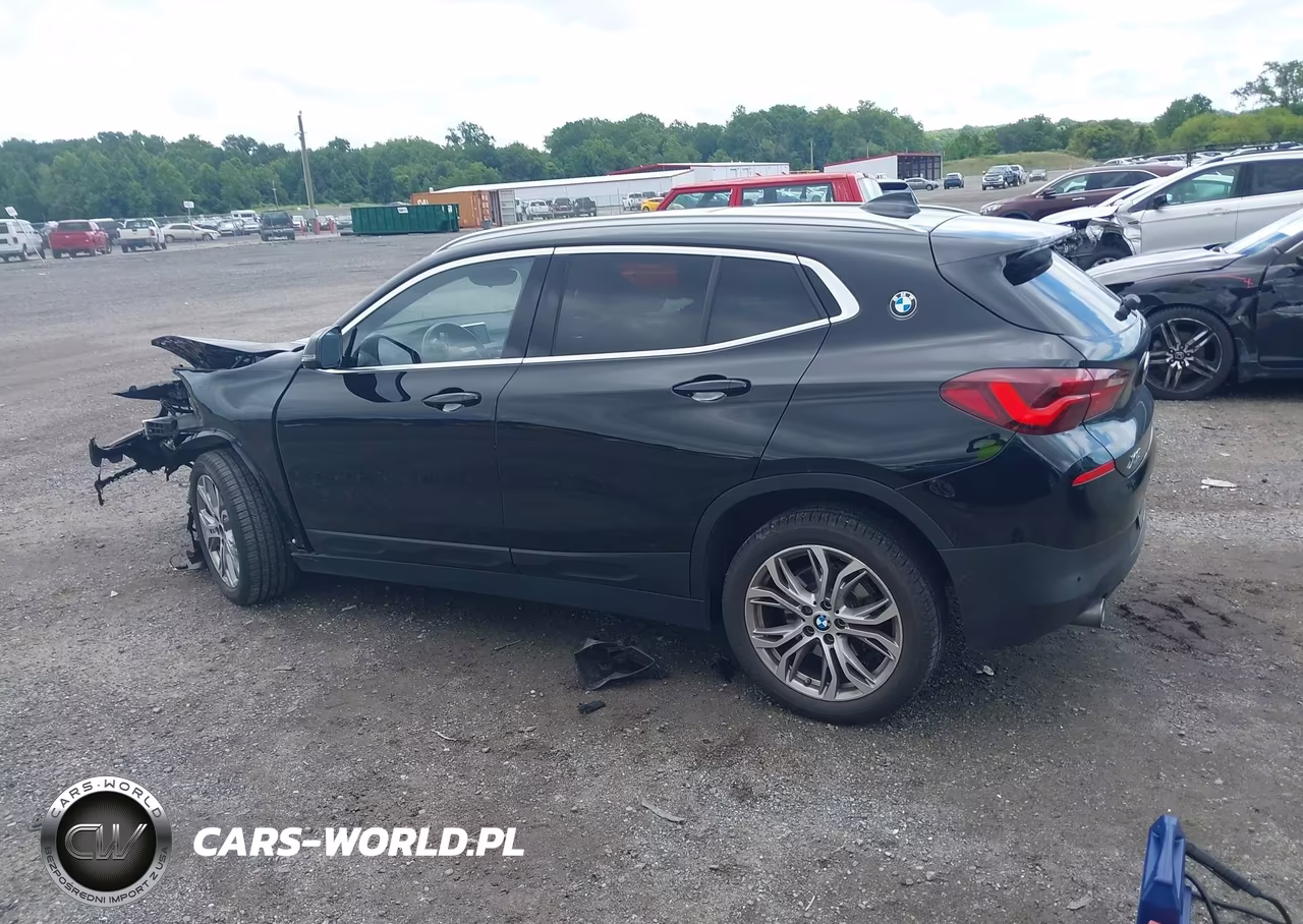 2022 BMW X2 xDrive28I VIN:WBXYJ1C05N5T62632 - 14
