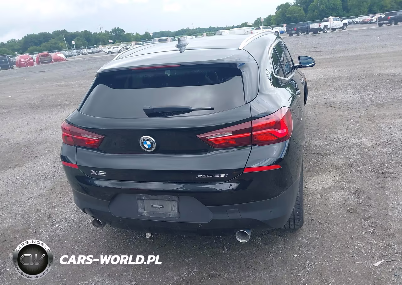 2022 BMW X2 xDrive28I VIN:WBXYJ1C05N5T62632 - 16