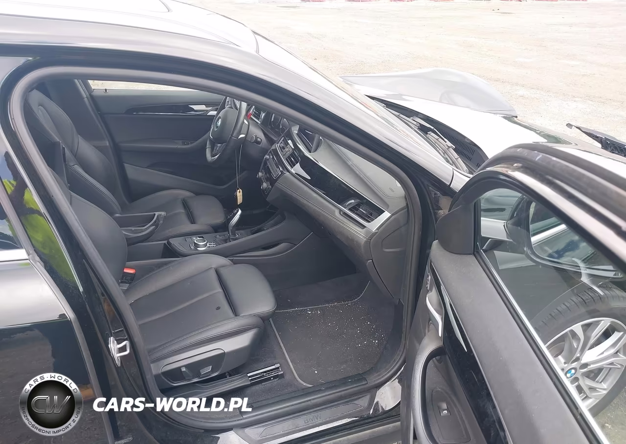 2022 BMW X2 xDrive28I VIN:WBXYJ1C05N5T62632 - 5