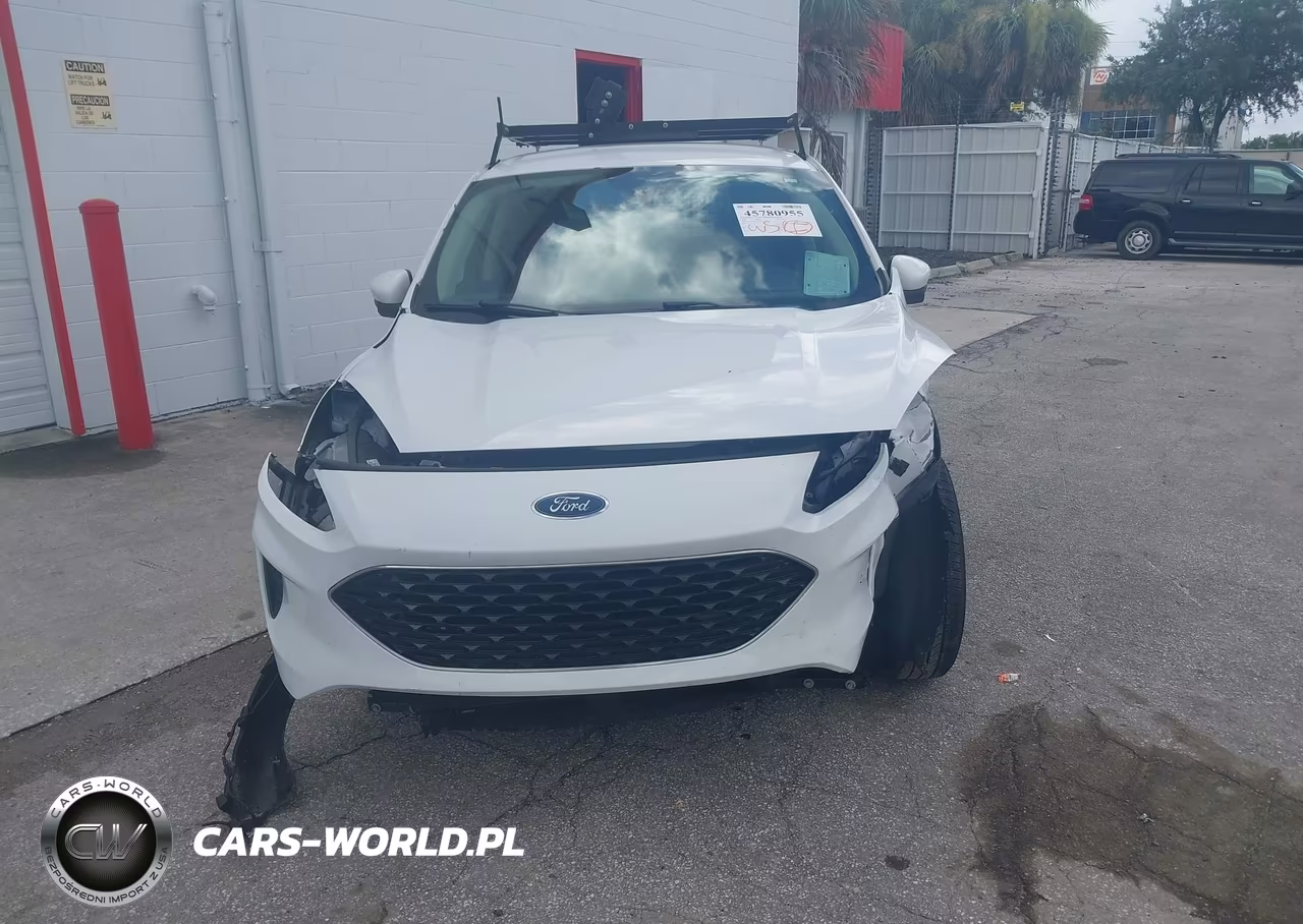 2020 Ford Escape Se VIN:1FMCU0G61LUB74017 - 13