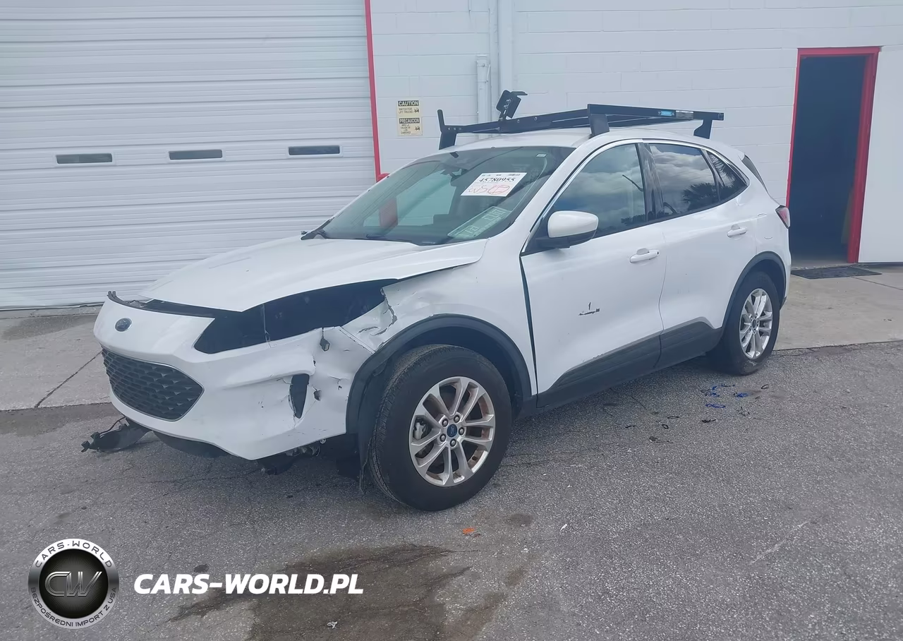 2020 Ford Escape Se VIN:1FMCU0G61LUB74017 - 2