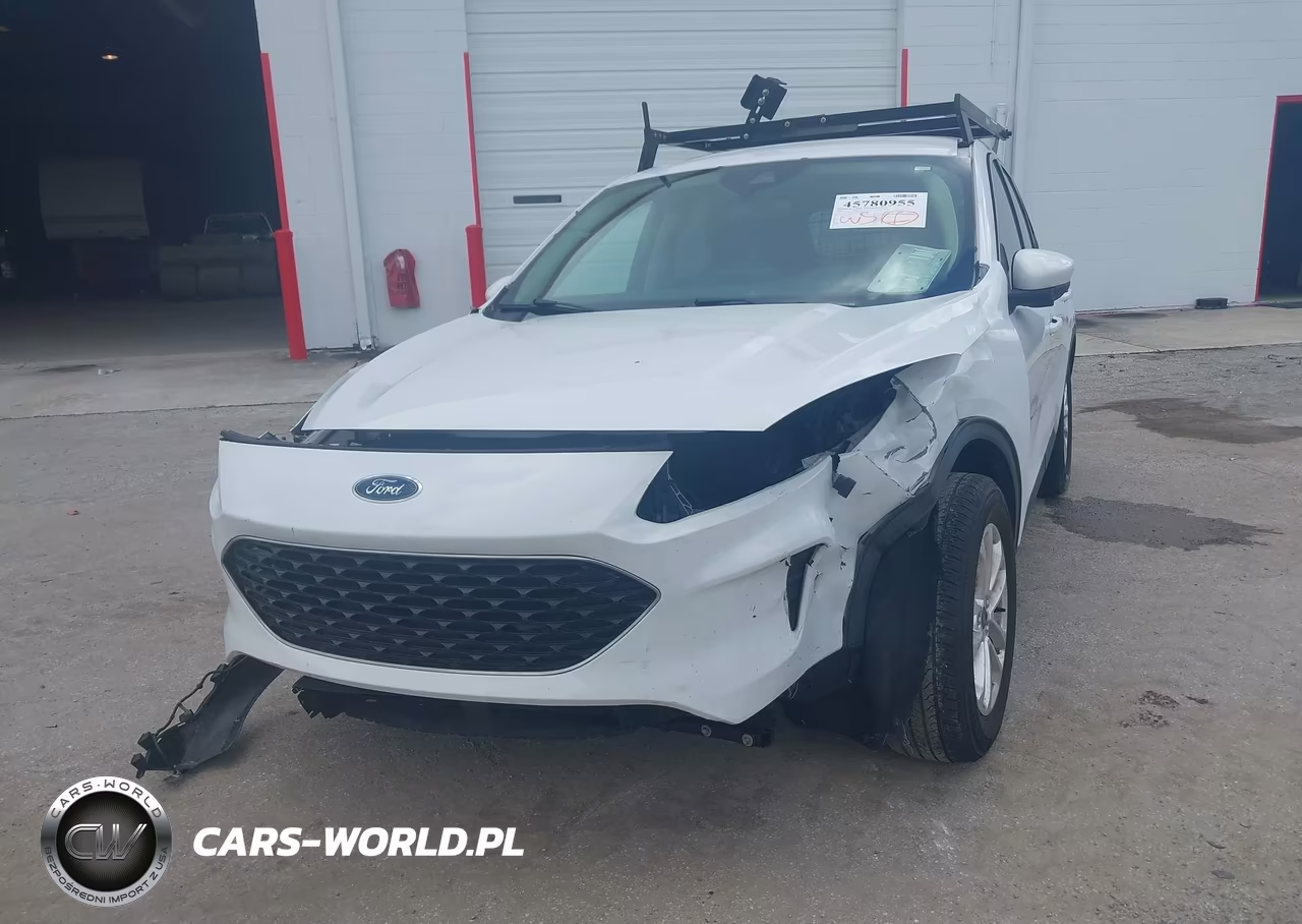 2020 Ford Escape Se VIN:1FMCU0G61LUB74017 - 6