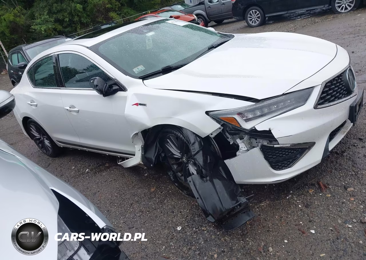 2020 Acura Ilx Premium A-Spec Packages-Technology A-Spec Packages – zdjęcie 1 z 16