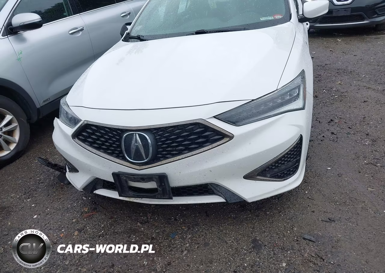 2020 Acura Ilx Premium A-Spec Packages-Technology A-Spec Packages VIN:19UDE2F81LA009138 - 12