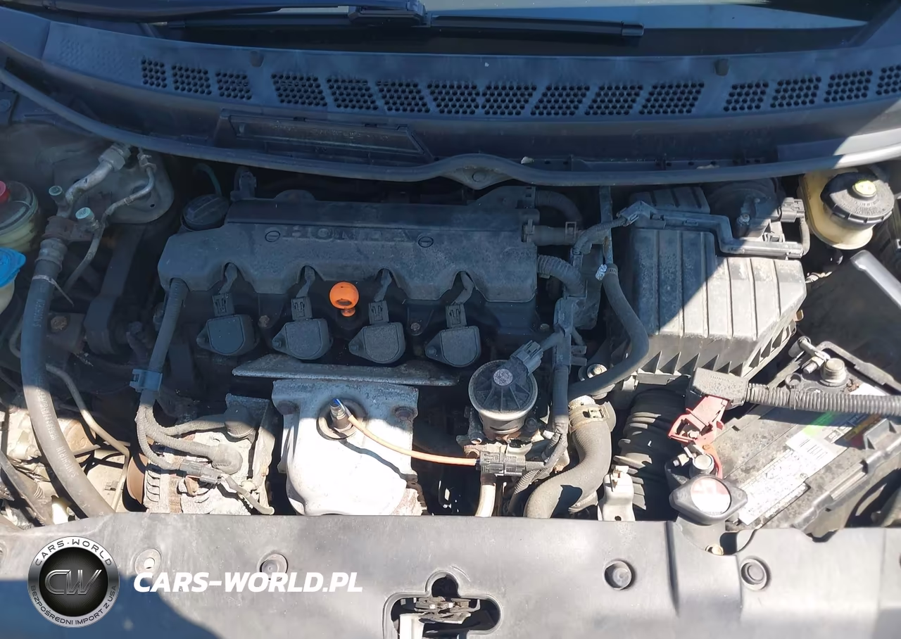 2010 Honda Civic Lx VIN:2HGFA1F51AH584830 - 10