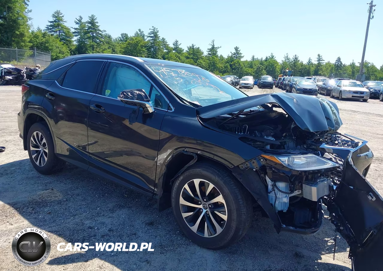 2022 Lexus Rx 350 – zdjęcie 1 z 21