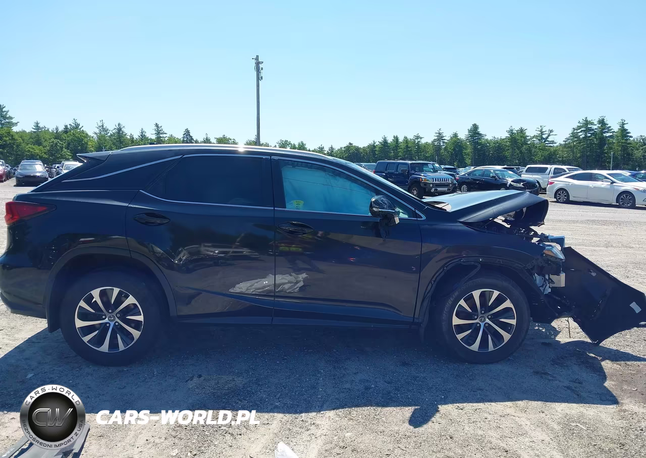 2022 Lexus Rx 350 VIN:2T2HZMDA2NC337717 - 14