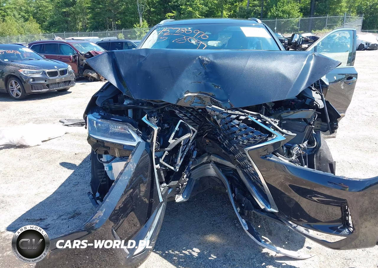 2022 Lexus Rx 350 VIN:2T2HZMDA2NC337717 - 6