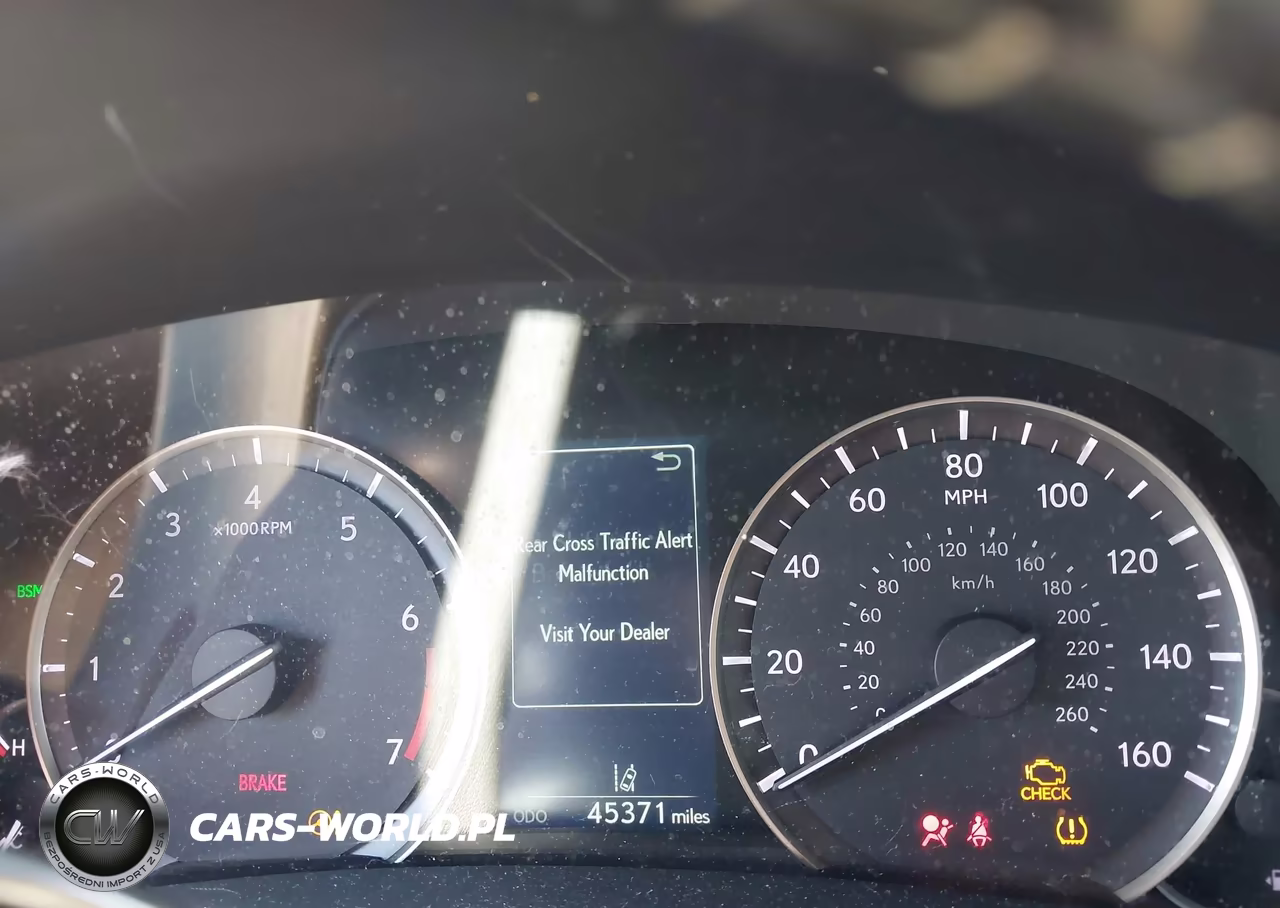 2022 Lexus Rx 350 VIN:2T2HZMDA2NC337717 - 7