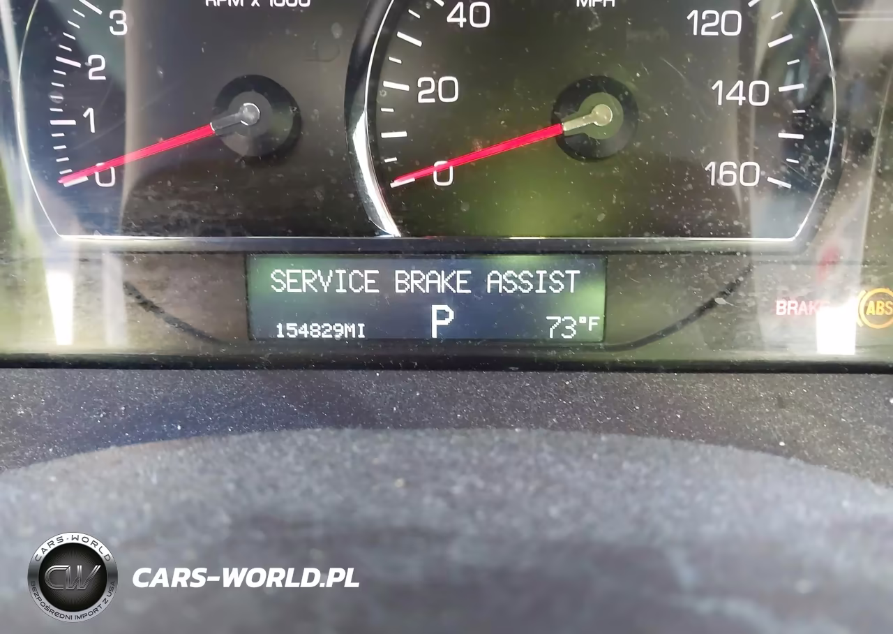 2008 Cadillac Srx V6 VIN:1GYEE437780206591 - 12
