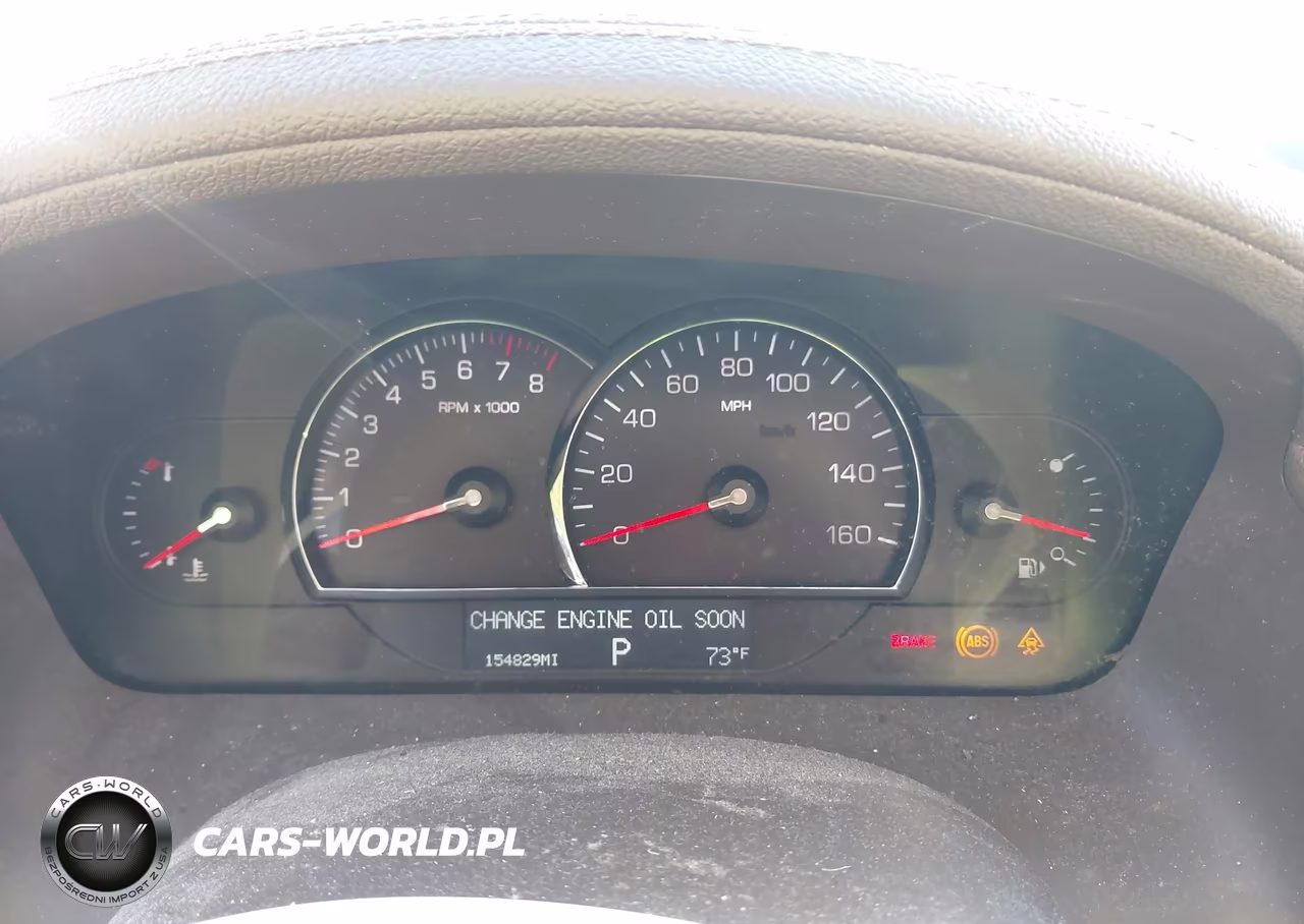 2008 Cadillac Srx V6 VIN:1GYEE437780206591 - 7
