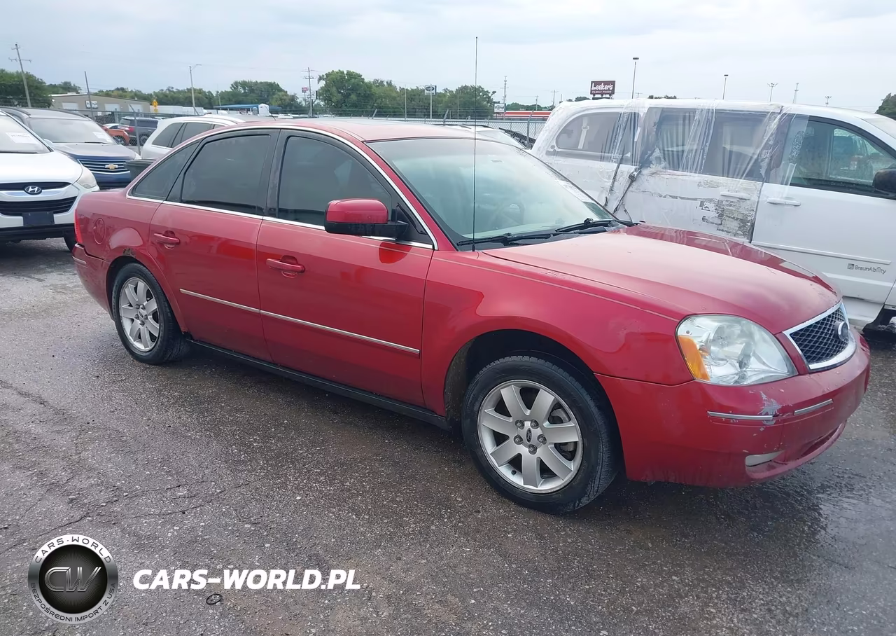 2005 Ford Five Hundred Sel